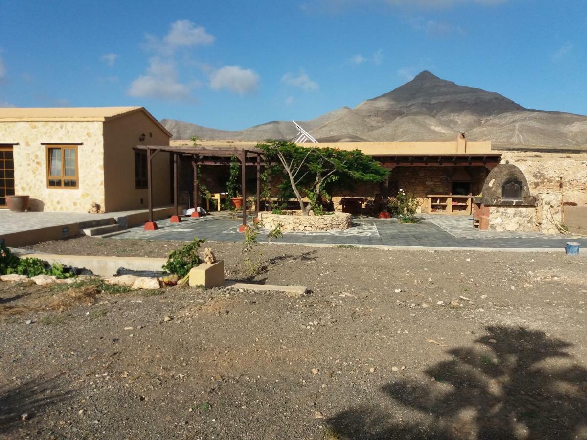 Villa La Vista De Tefía Exteriér fotografie